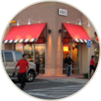 location at Edwards Air Force Base